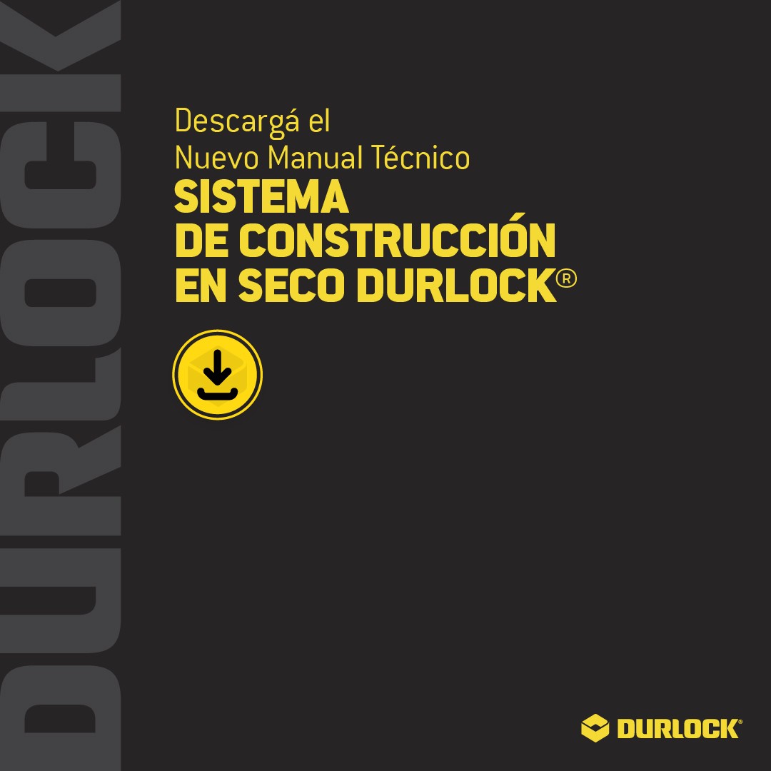 Manual Técnico Durlock