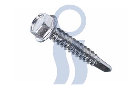Tornillo Autoperforante Punta Mecha