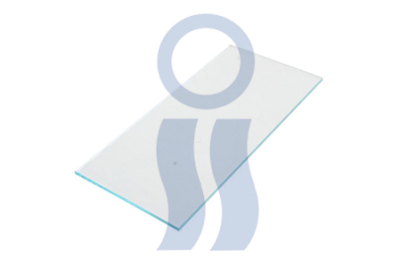 Careta Soldador Cristal Rectangular Transparente 3Mm