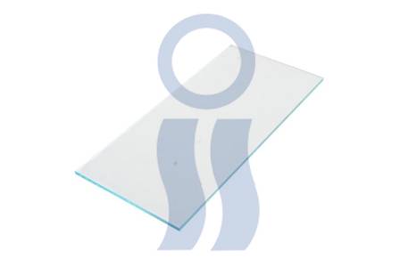 Careta Soldador Cristal Rectangular Transparente 3Mm