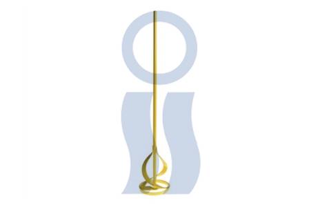 Stanley Mezcladora 100 Mm X 590 Mm