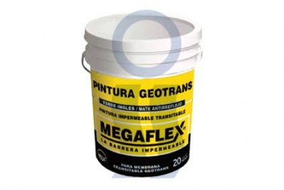 Pintura Megaflex Membrana Geotrans Oferta