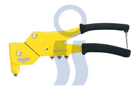 Stanley Remachadora Cabeza Giratoria