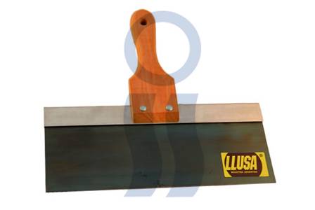 Espátula Para Durlock Marca Llusa