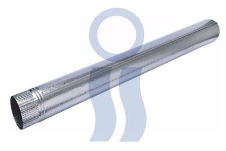 Caño Galvanizado X 1 Mt - Varios Diametros