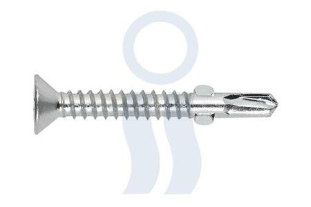 Tornillo Con Alas Y Estrías Para Superboard