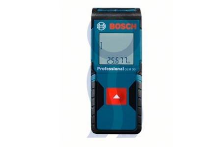 Bosch Medidor De Distancia Lser Glm30