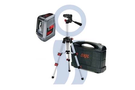Skil Nivel Láser A Batería C/Trípode  516