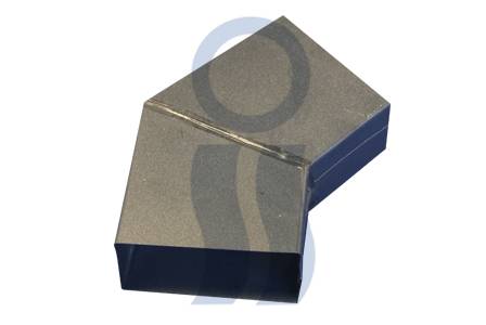 Codo Negro Costado A 45°  2 X 4 Pulgadas