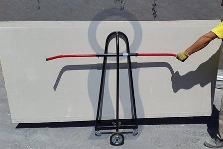 Carro Portaplacas Provetec Hasta 150 Kg