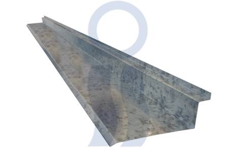 Babeta Sobre Chapa C30 X 2 Mts.