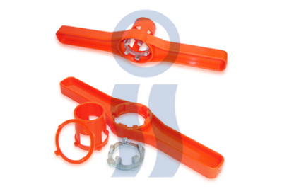 Durox Terraja P/Caños 1/2 - 3/4 - 1