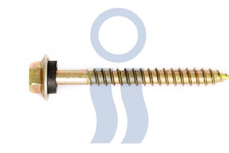 Tornillo Autoperforante Punta Aguja