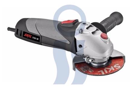 Skil Amoladora Angular 4 1/2 1100W  9455