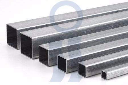 Tubo Estructural 20X20 Mm X 6,00 Mts X 0.9 Mm De Espesor