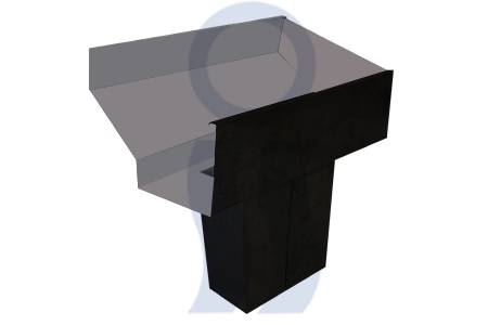 Boqueta Prepintada Moldura Americana