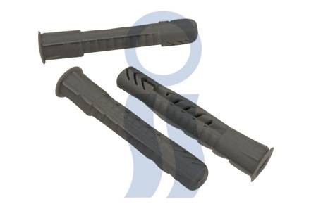 Tarugo Ux 10 Nylon Fischer X 25 U.