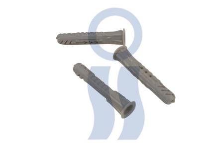 Tarugo Ux 6 Nylon Fischer X 100 U.