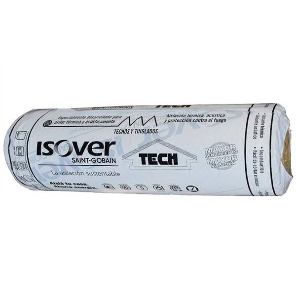 Isotex Galpon 1.2X16 Mts 50Mm