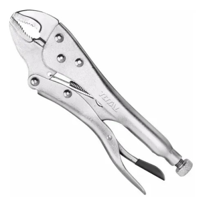 Total Pinza Presion Curva 7