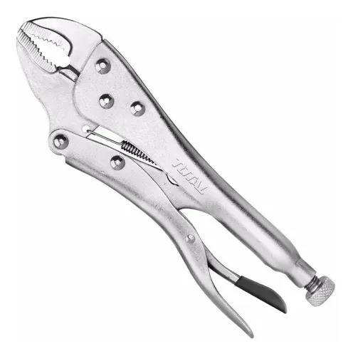 Total Pinza Presion Curva 7