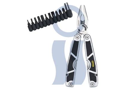 Stanley Pinza Multi Herramientas 29 En 1 Con Mango Ergonómico