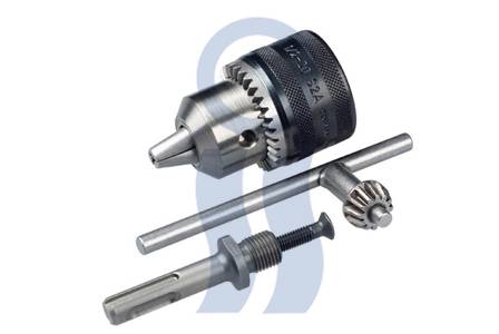 Bosch Mandril 13Mm + Llave Sds Plus