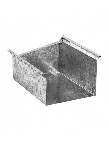 Cabecera Galvanizada C30