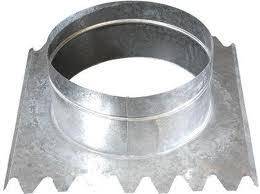 Base Extractor Eólico Fija