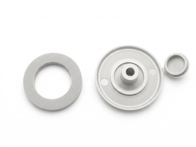 Rondelone Tapa Torn Para Policarbonato