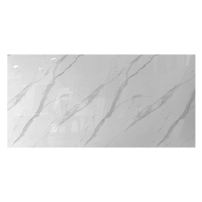 Placa Pvc Simil Marmol Calacatta 3Mm 1.22X2.44Mts