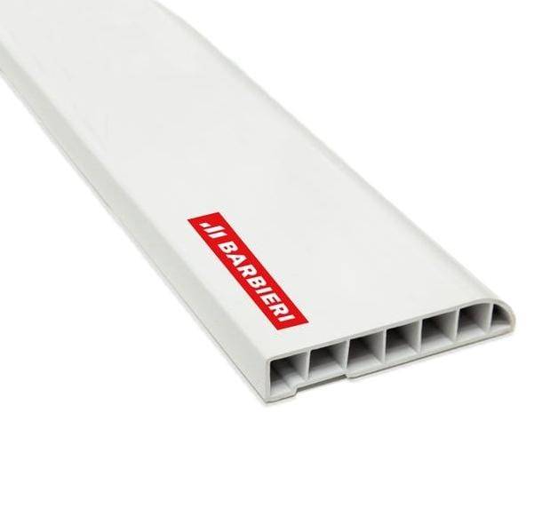 Tira Zocalo Duo Pvc Blanco
