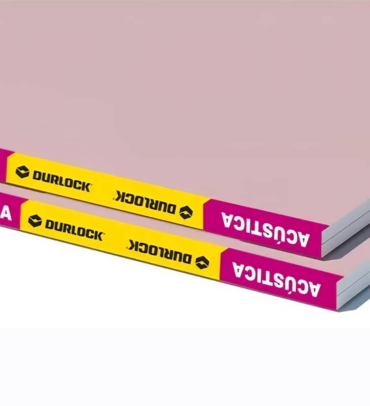 Durlock Placa Acu60 12.5Mm