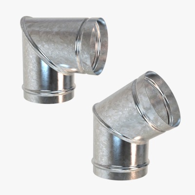 Codo Galvanizado A 45º C30