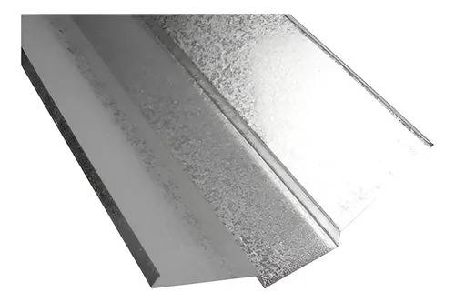 Canaleta Galvanizada Conversa