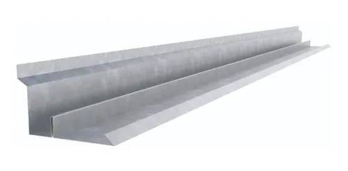 Canaleta Galvanizada Peine