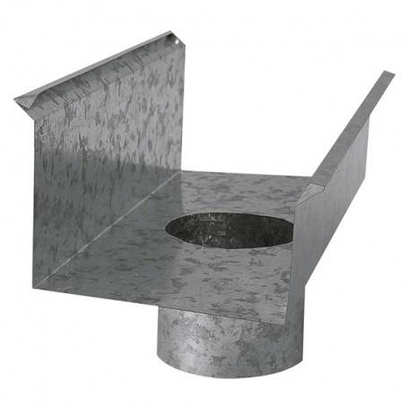 Boqueta Galvanizada C30