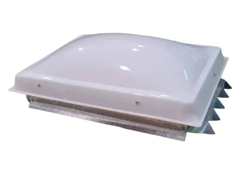 Claraboya Sinus 40X60 P/Abrir