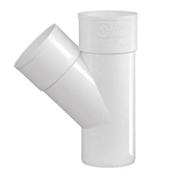 Ramal Pvc Varias Medidas