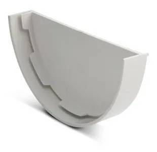 Tapa Embudo Der Canal 1/2 Caña Pvc