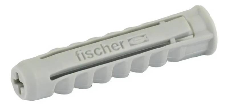 Tarugo Sx 10 Nylon Fischer X 50Un