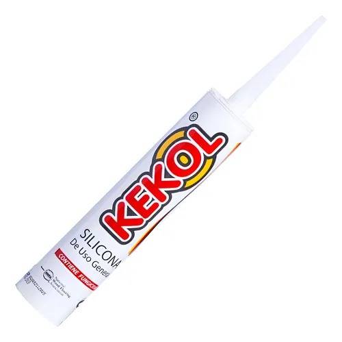 Sellador Neutro Transp Kekol 280Ml