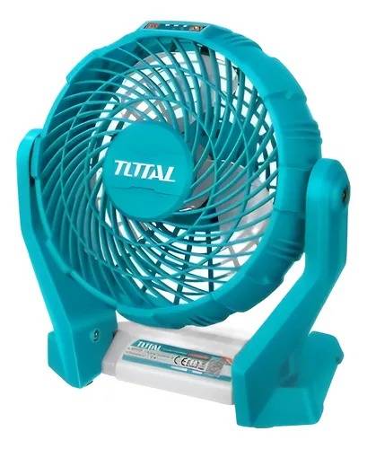 Ventilador Inalambrico 20V Total