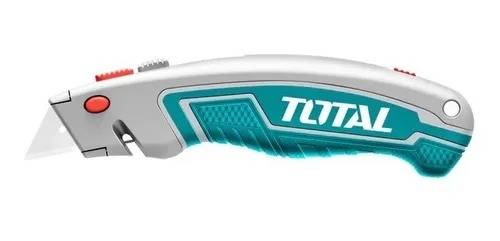 Total Ind Cutter Retr C/6Hoja Tg5126101