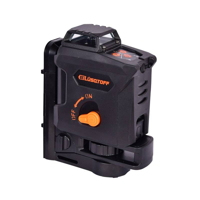 Nivel Laser 515Mm Nvl515-9 Lusqtoff Black