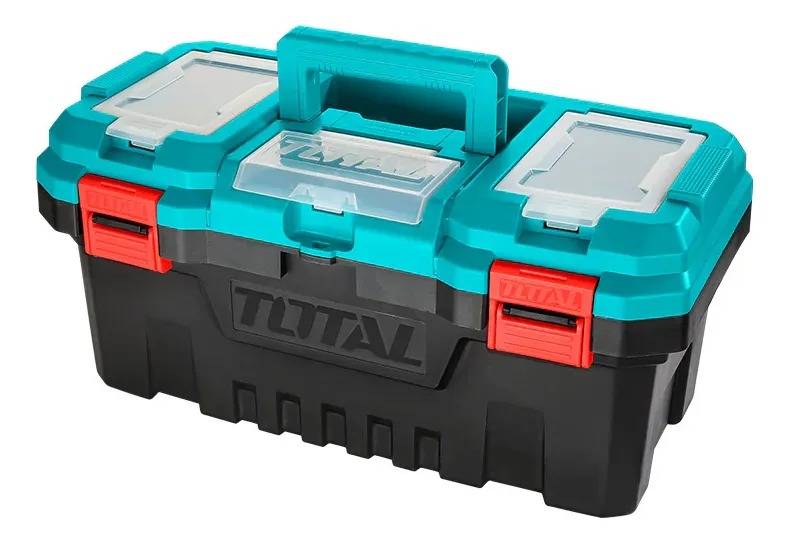 Total Caja Plastica Porta Herramientas