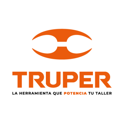 Truper Pinza Presion Hojalatero 8