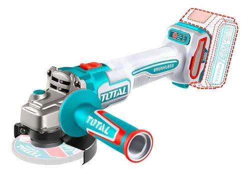 Total Ind Amolad Bater 115Mm 20V