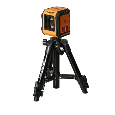 Lusqtoff Nivel Laser Cruz  C/Tripode Nv