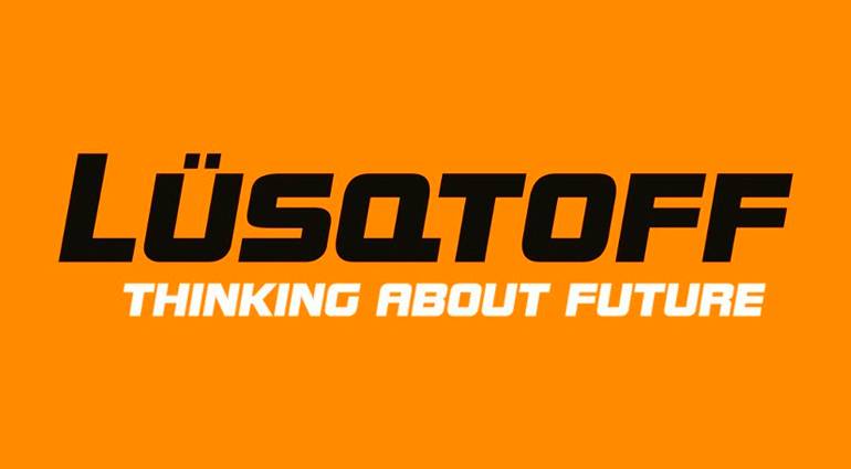 Lusqtoff Black Martillo Demoledor 1300W
